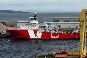 Vos Valiant [IMO 9510773] Rescue/Salvage Ship, built 2011 26th October 2014 